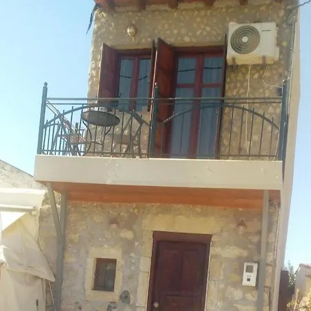 Cute House With A Mountain View